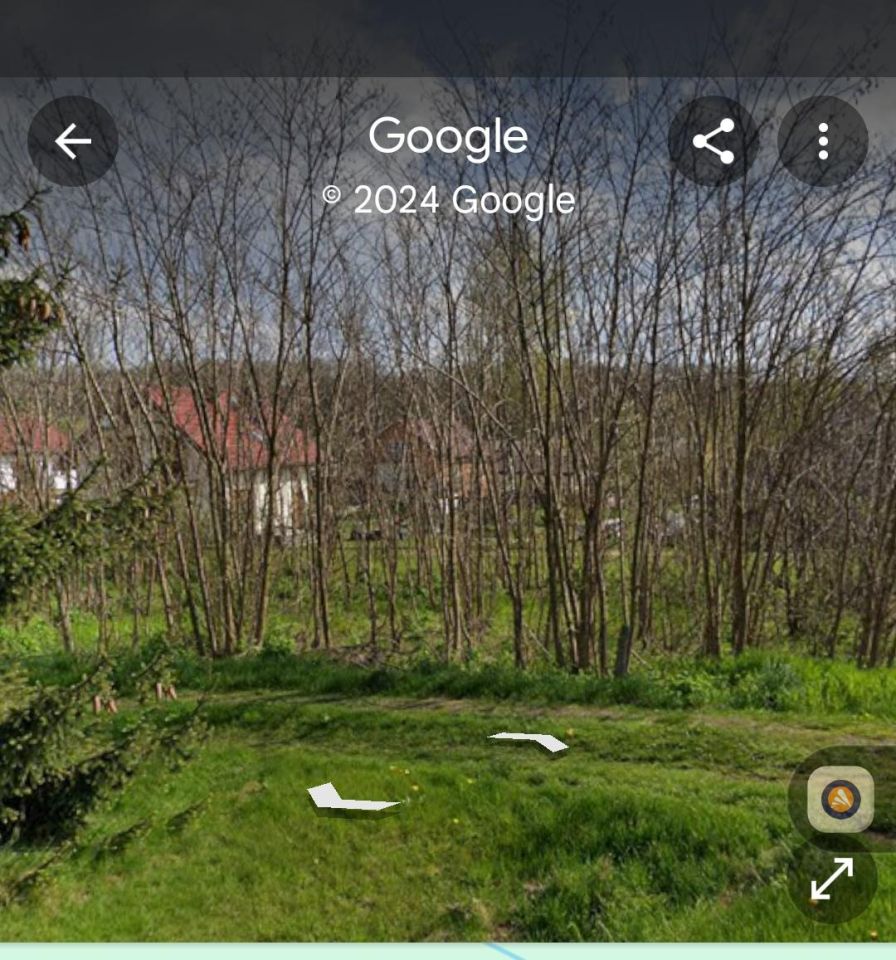 Działka rolno-budowlana Zapady. Zdjęcie 3