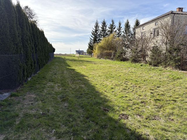 Działka budowlana Gardzienice Pierwsze. Zdjęcie 1