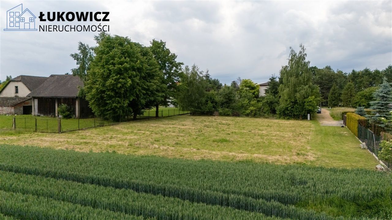 Działka budowlana Kaniów. Zdjęcie 4