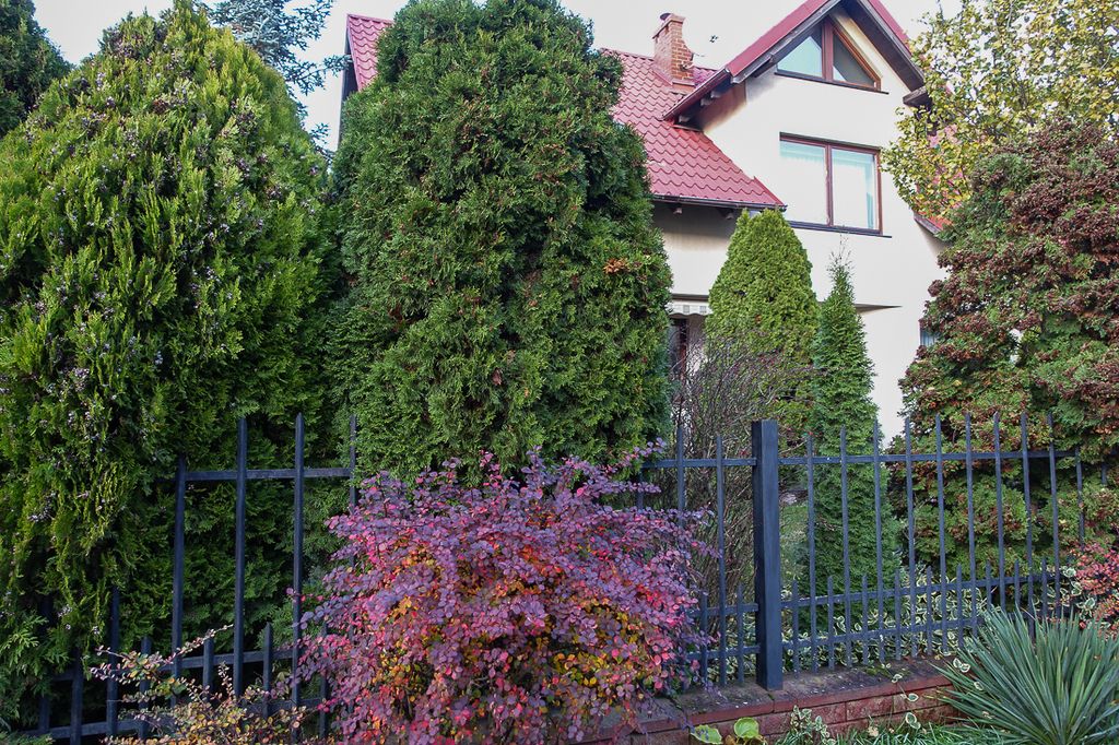 dom wolnostojący, 4 pokoje Szczecin Gumieńce, ul. Tyniecka. Zdjęcie 21