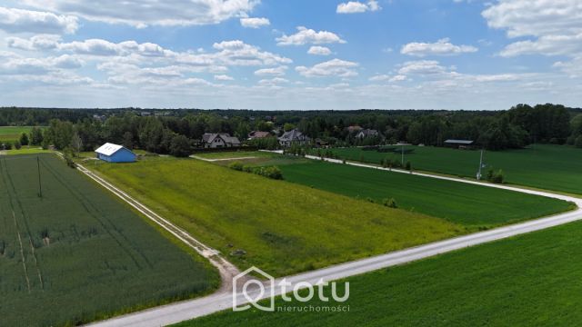 Działka budowlana Rozalin, ul. Przyjazna. Zdjęcie 3