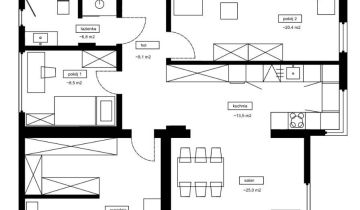 dom wolnostojący, 4 pokoje Starowa Góra