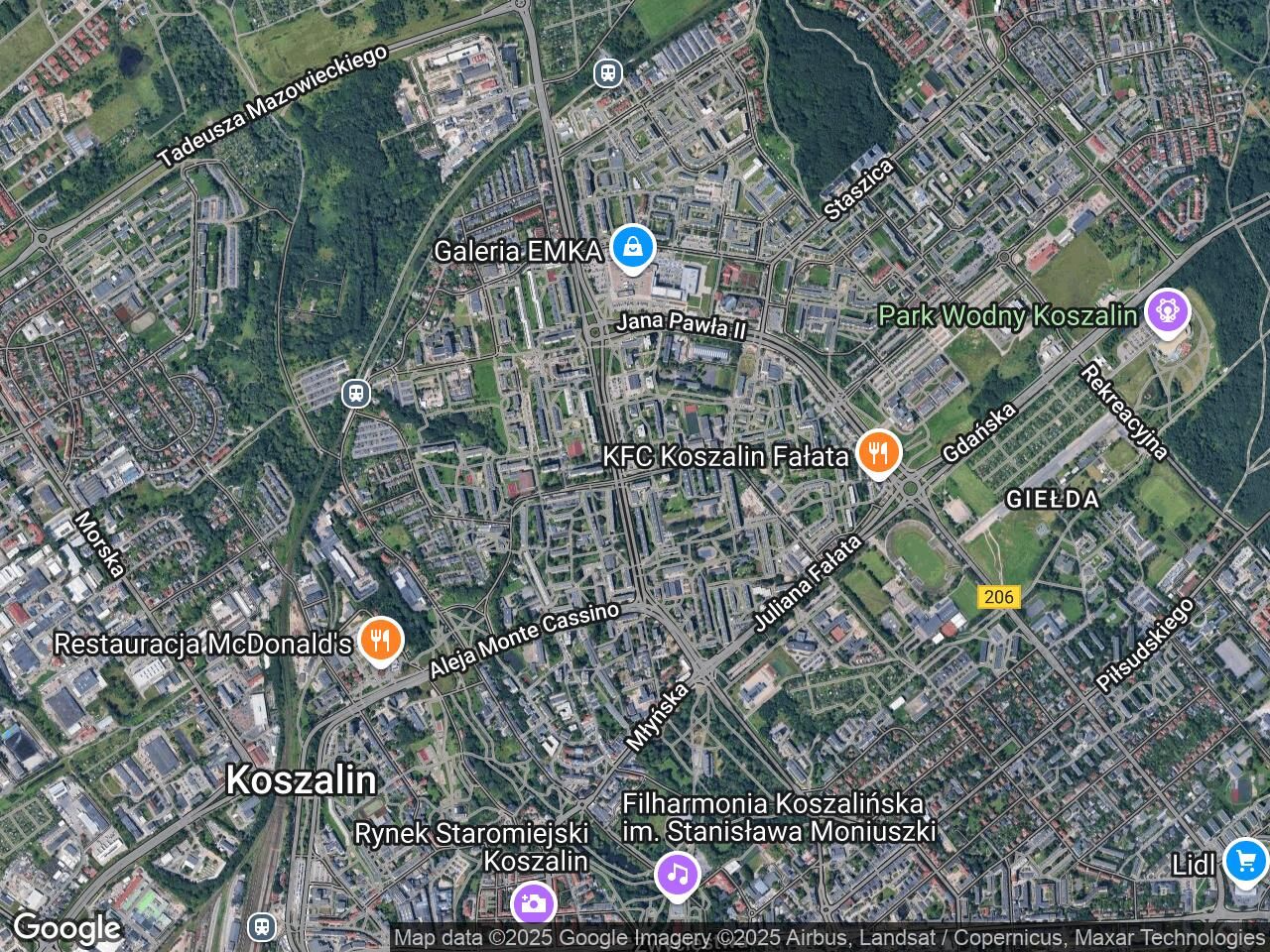 Mieszkanie 2-pokojowe Koszalin Północ, ul. Melchiora Wańkowicza