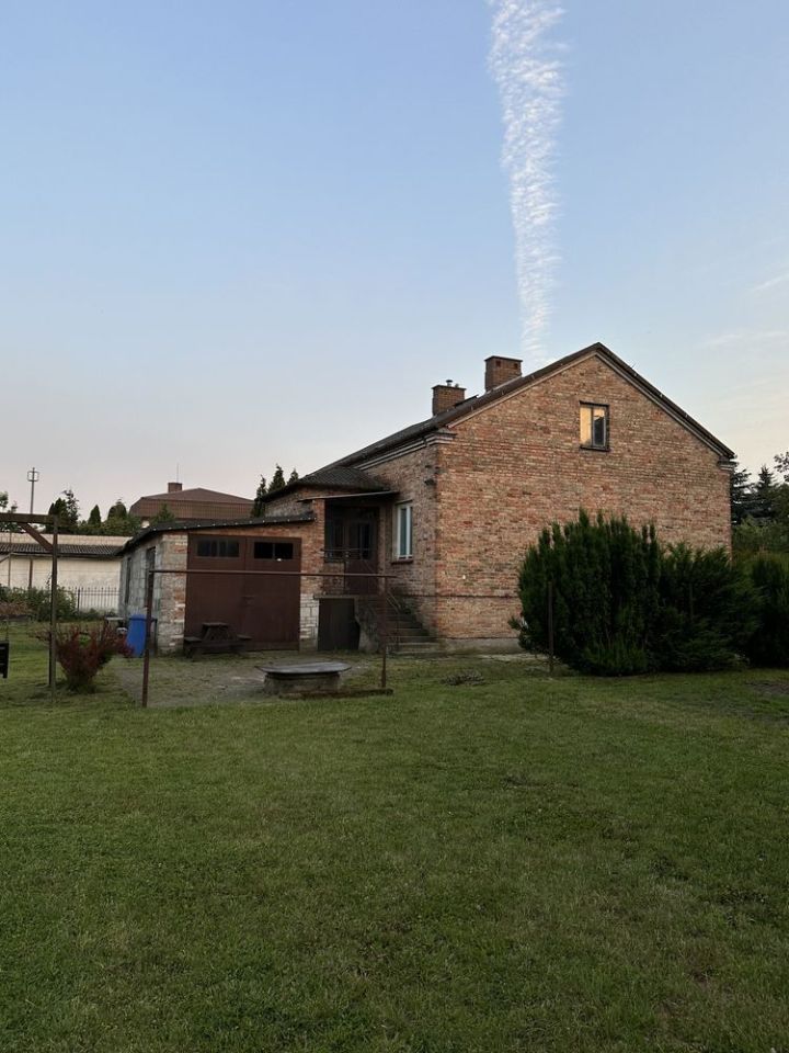 dom wolnostojący Bieniewice Witanów