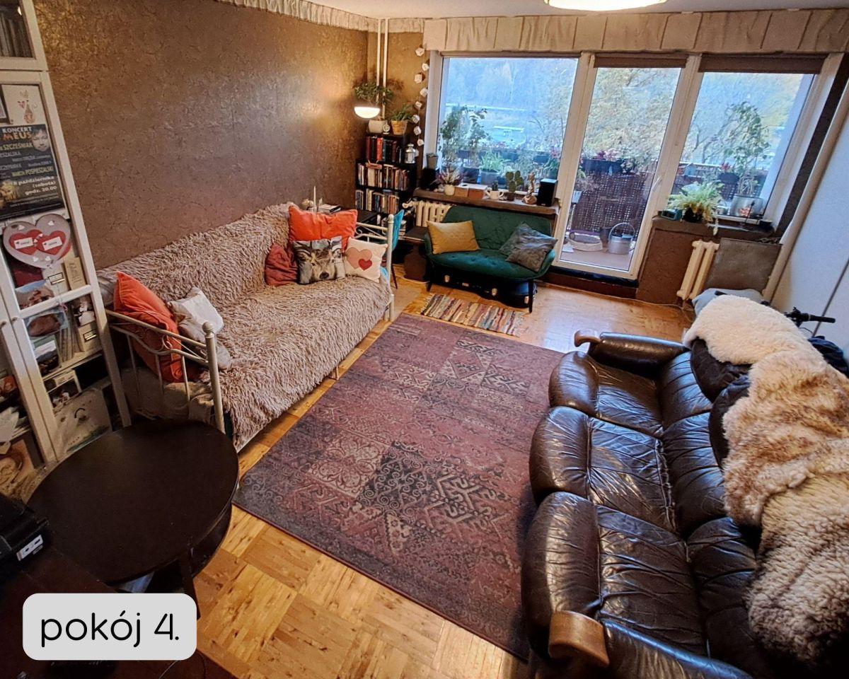 Mieszkanie 4-pokojowe Szczecin Słoneczne, ul. Lucjana Rydla. Zdjęcie 9