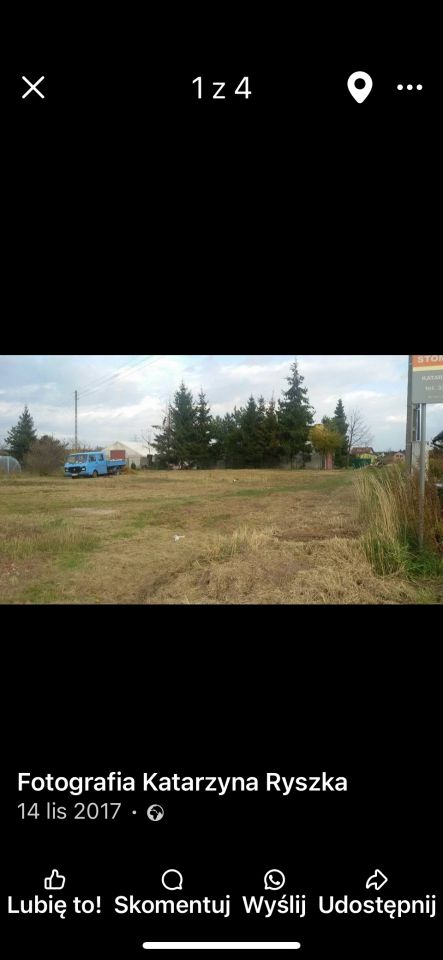 Działka budowlana Jejkowice Pustki. Zdjęcie 3