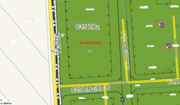 Działka budowlana Oświno