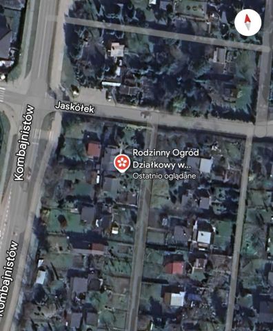 Działka rod Sosnowiec, ul. Kombajnistów. Zdjęcie 1