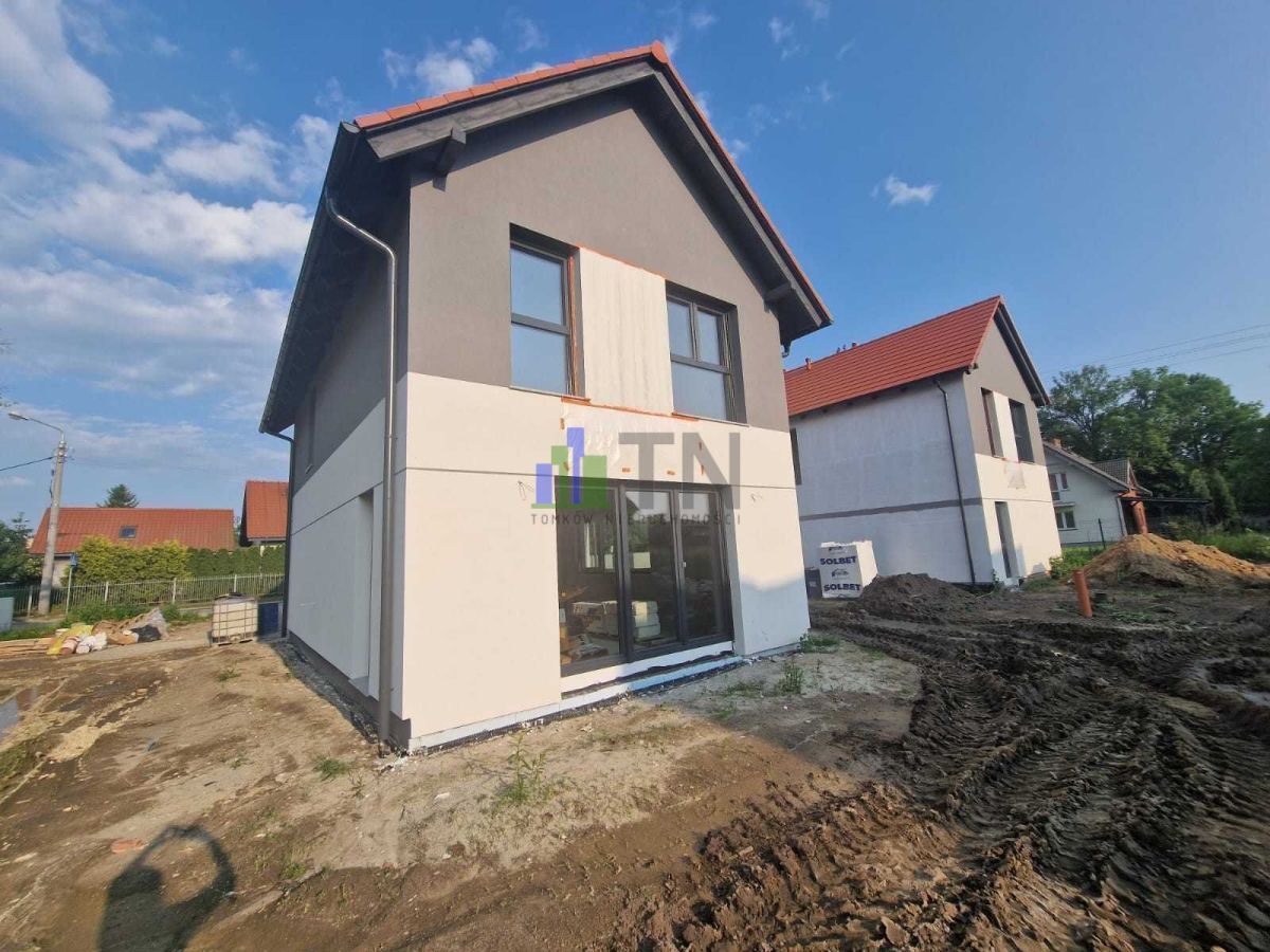 dom wolnostojący, 6 pokoi Wojnowice. Zdjęcie 11