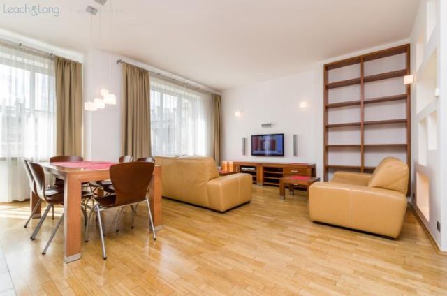 Mieszkanie 3-pokojowe Kraków Stare Miasto, ul. Retoryka. Zdjęcie 1