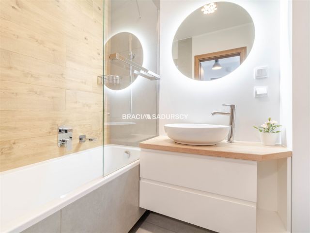 Mieszkanie 3-pokojowe Kraków, ul. Macieja Dębskiego. Zdjęcie 8