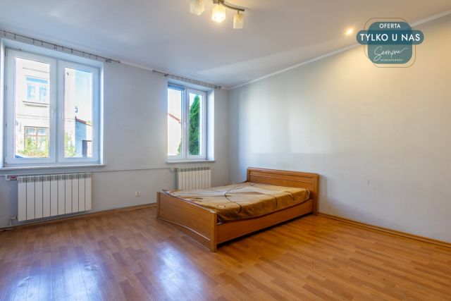 dom wolnostojący, 5 pokoi Łowicz, ul. Zgoda. Zdjęcie 2