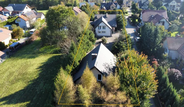 dom wolnostojący, 5 pokoi Babice, ul. Kwiatowa