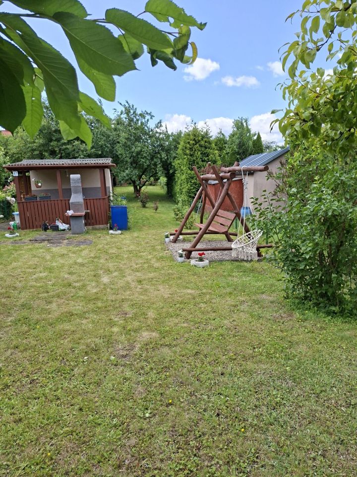 Działka rod Kwidzyn