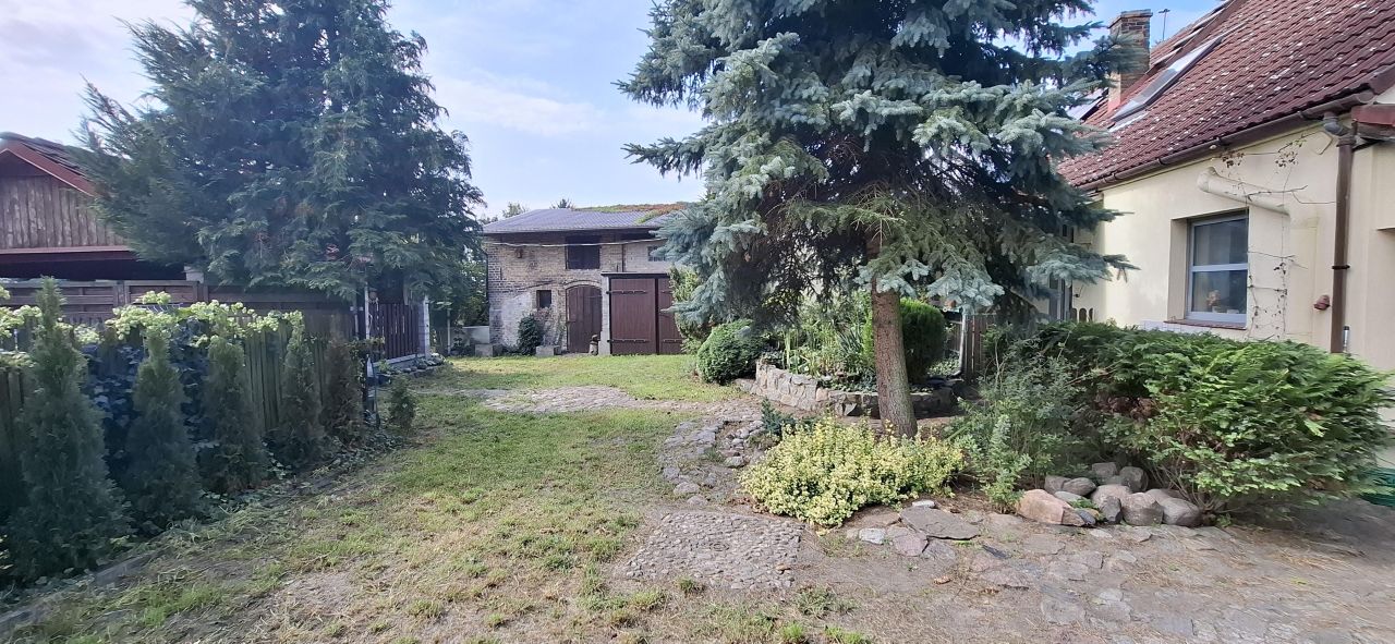 dom wolnostojący, 6 pokoi Bogdaniec, ul. Szkolna. Zdjęcie 4