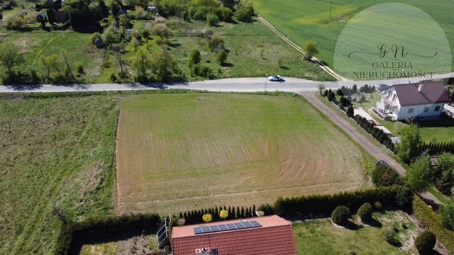 Działka rolna Tyrowo. Zdjęcie 3