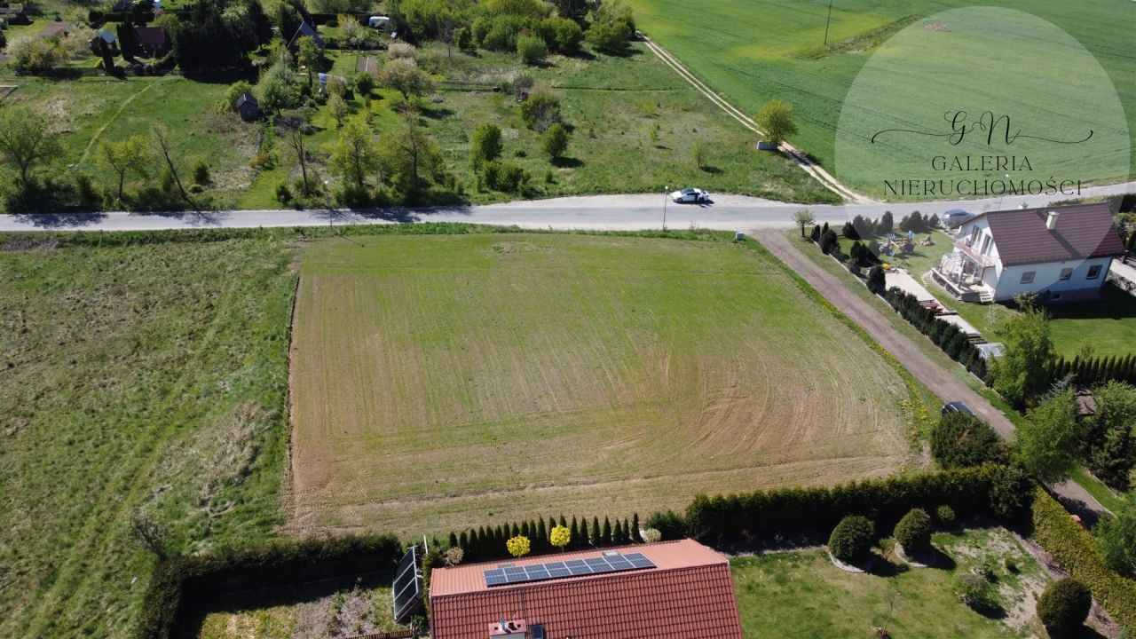 Działka rolna Tyrowo. Zdjęcie 3