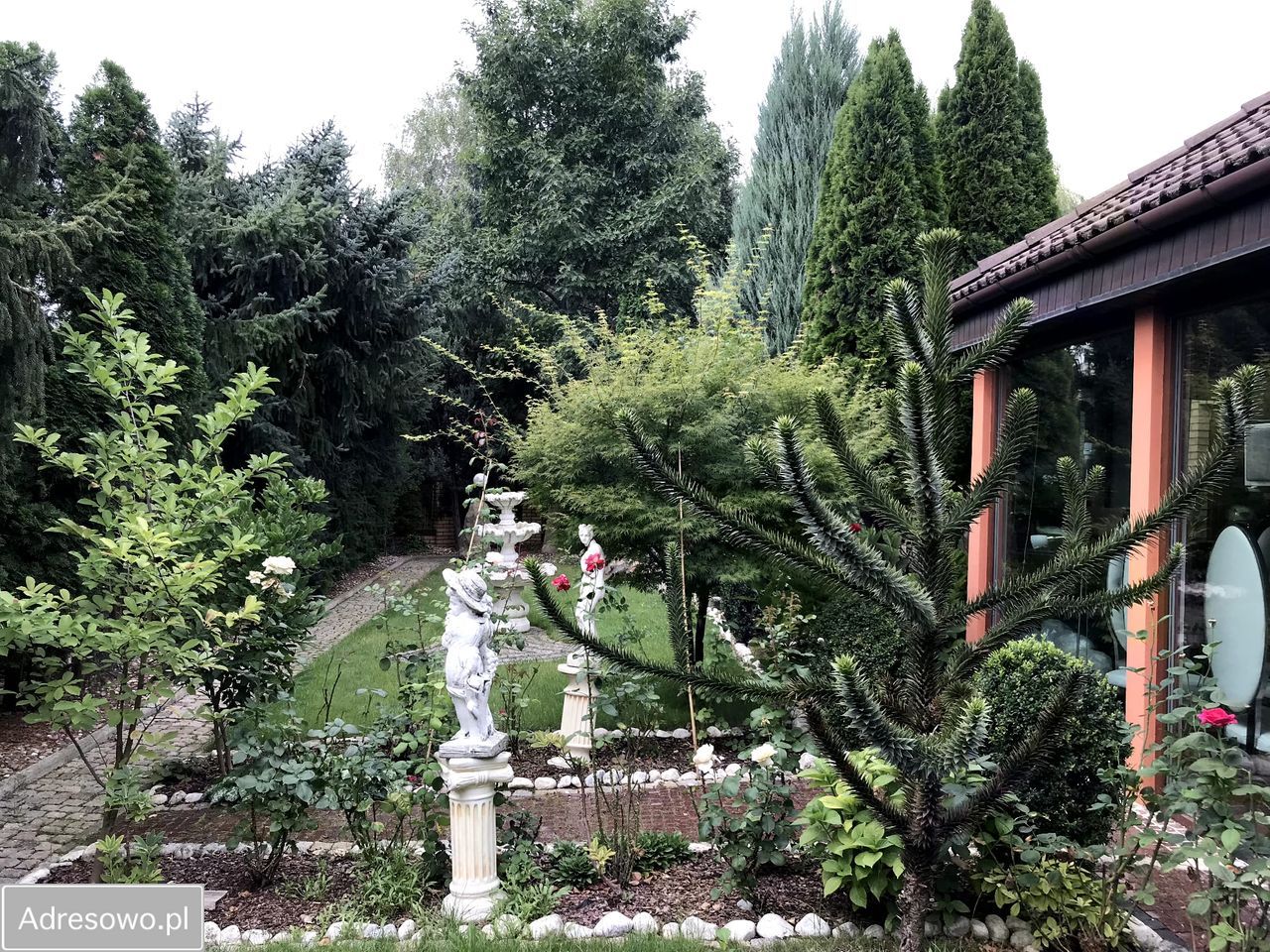 dom wolnostojący, 6 pokoi Wysoka, ul. Sezamkowa. Zdjęcie 7