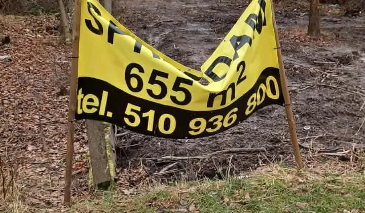 Działka budowlana Pionki, ul. Aleja Jagiellońska