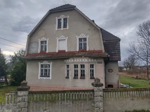 dworek, 6 pokoi Lubsza, ul. Brzeska. Zdjęcie 3