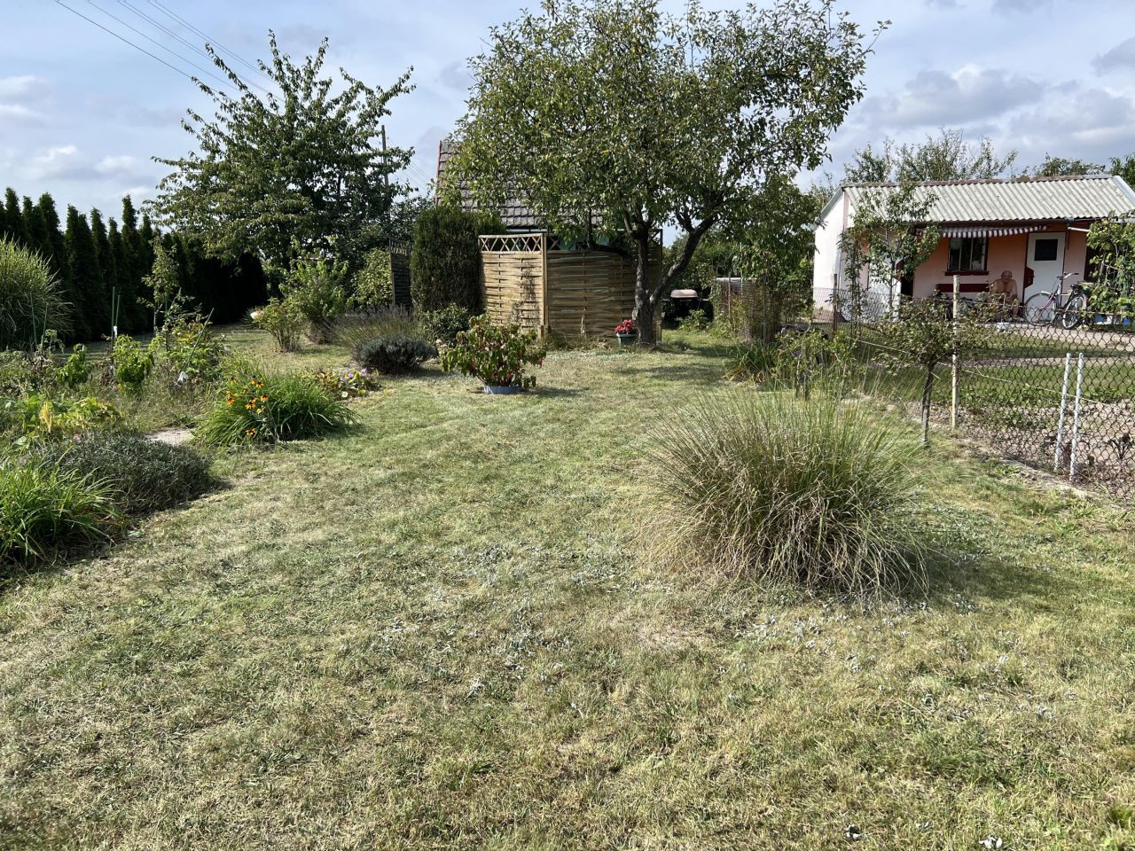 Działka rod Oława Nowy Otok, ul. Wiejska. Zdjęcie 8