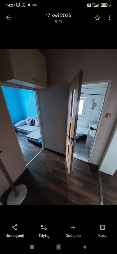 Mieszkanie 2-pokojowe Czeladź Kolonia Rożka, ul. Legionów. Zdjęcie 3