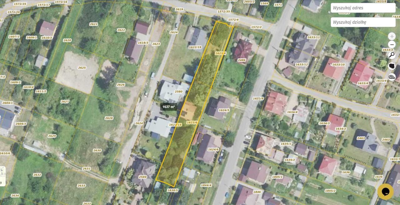 dom wolnostojący Sanok Dąbrówka Polska. Zdjęcie 6