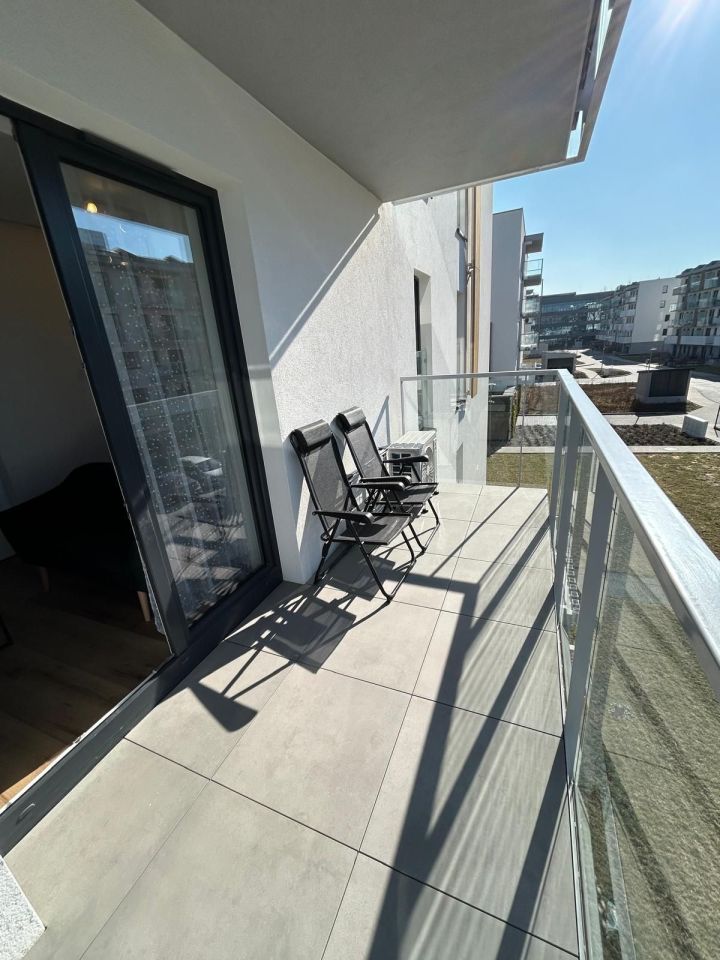 Mieszkanie 2-pokojowe Kraków Podgórze, ul. Mierzeja Wiślana. Zdjęcie 3