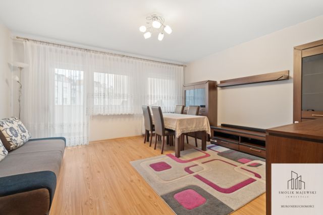 Mieszkanie 3-pokojowe Wrocław Huby, ul. Gliniana. Zdjęcie 1