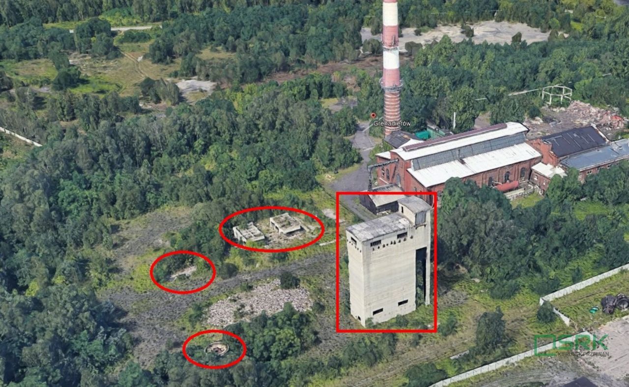 Działka Sosnowiec, ul. Grenadierów. Zdjęcie 3