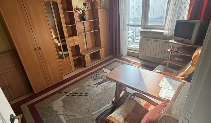Mieszkanie 1-pokojowe Siedlce Centrum, ul. Kazimierza Pułaskiego