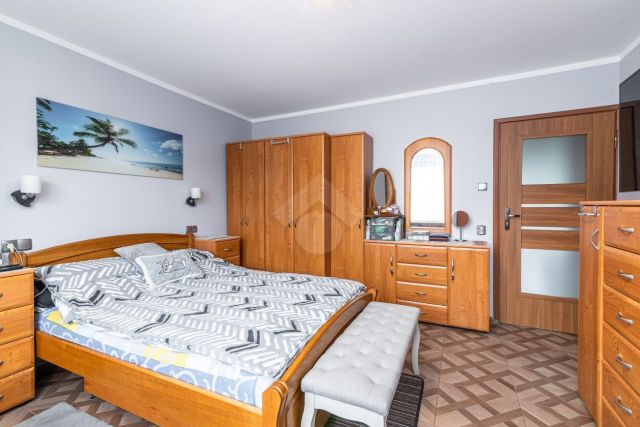 dom wolnostojący, 6 pokoi Kraków Podgórze Duchackie, ul. Aleksandra Kotsisa. Zdjęcie 15