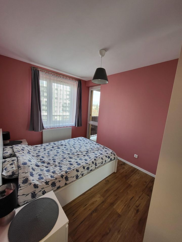 Mieszkanie 3-pokojowe Kraków Czyżyny, ul. Bolesława Orlińskiego. Zdjęcie 14