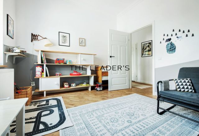 Mieszkanie 3-pokojowe Warszawa Powiśle, ul. Czerniakowska. Zdjęcie 17