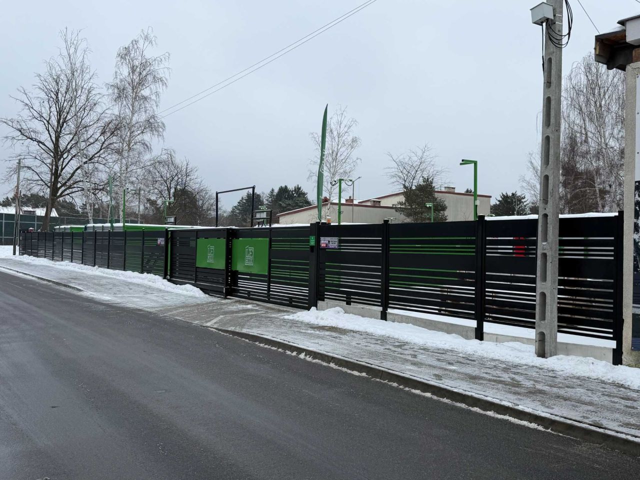 Działka inwestycyjna Warszawa Wawer, ul. Deptak. Zdjęcie 3