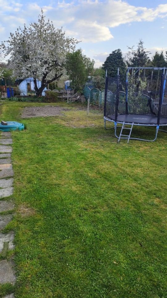 Działka rod Wrocław Krzyki, ul. Gazowa. Zdjęcie 6