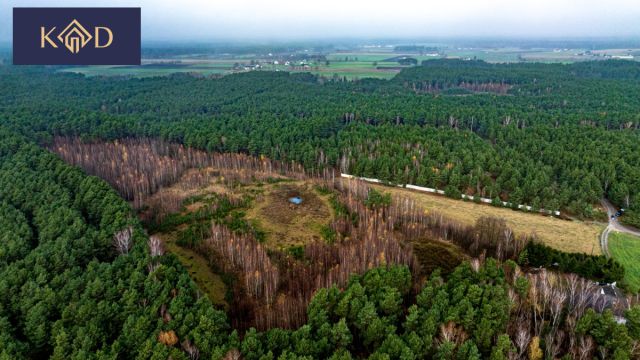 Działka budowlana Gizałki. Zdjęcie 5