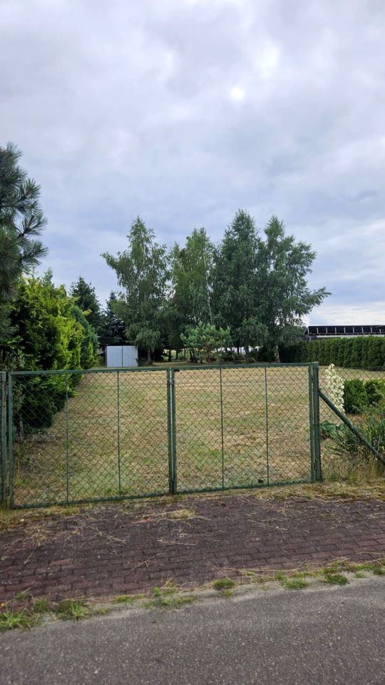 Działka budowlana Olszówka. Zdjęcie 6