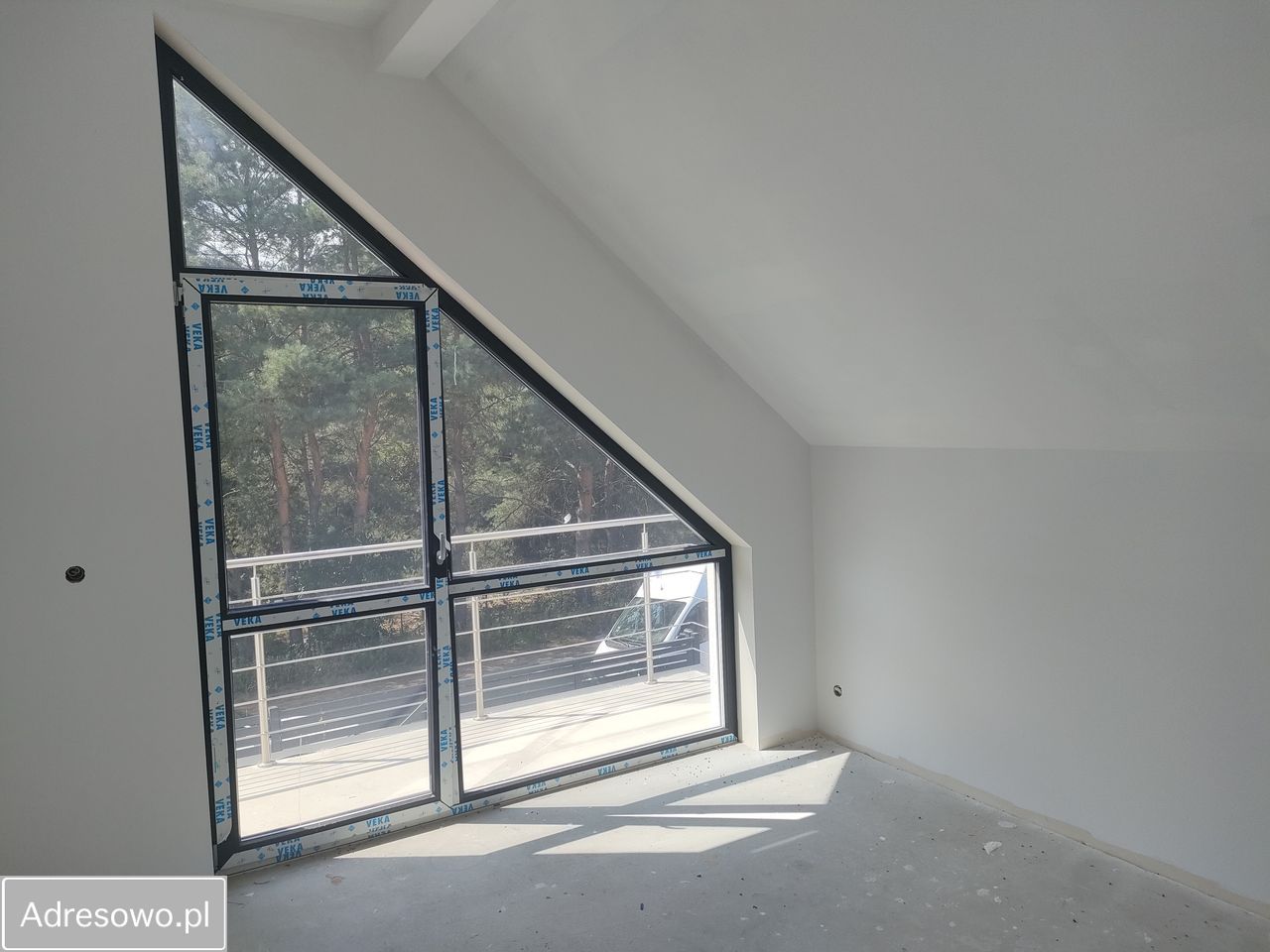dom wolnostojący, 4 pokoje Sokolniki-Parcela, ul. Makowa. Zdjęcie 14