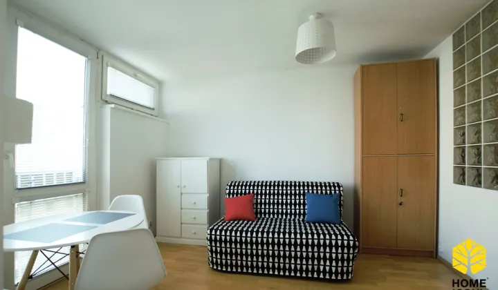 Mieszkanie 2-pokojowe Warszawa Śródmieście, ul. Grzybowska