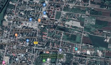 Działka budowlana Sochaczew Centrum, ul. Kubusia Puchatka