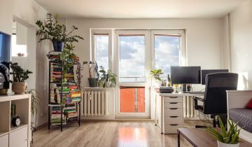 Mieszkanie 1-pokojowe Poznań Winiary, os. Bolesława Chrobrego