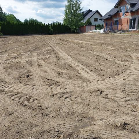 Działka budowlana Skierniewice, ul. Miła. Zdjęcie 1