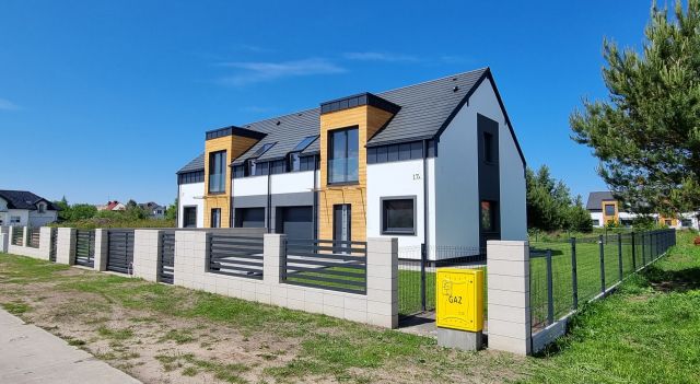 bliźniak, 4 pokoje Grzybowo, ul. Malinowa. Zdjęcie 1