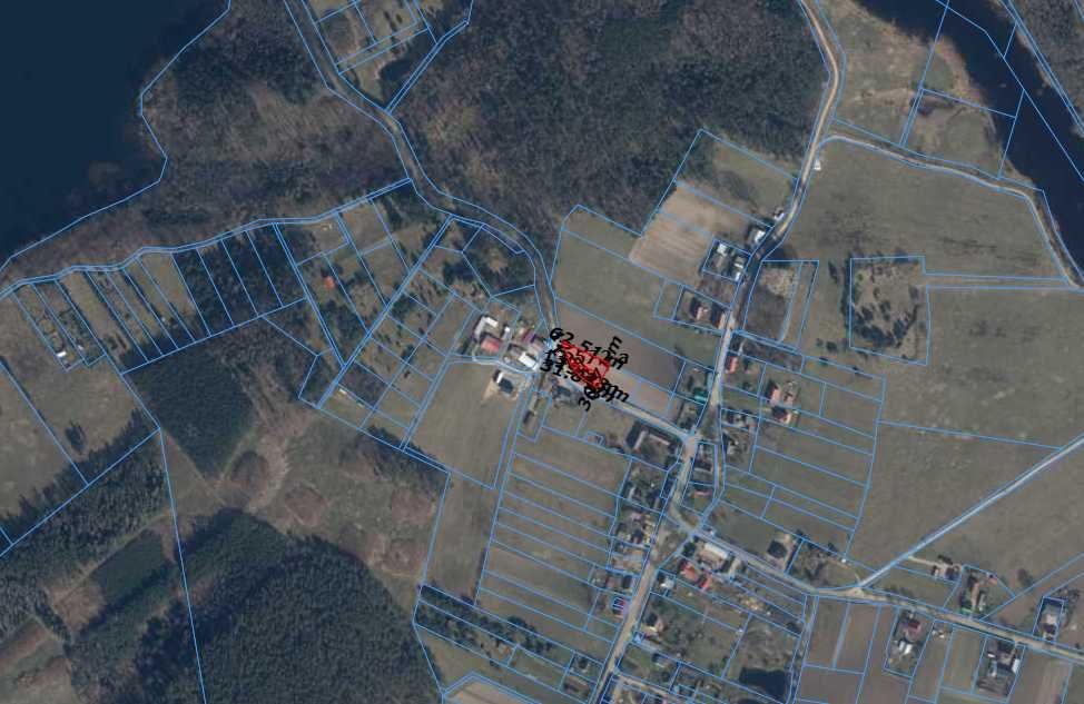 Działka budowlana Złocieniec. Zdjęcie 4