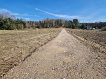 Działka budowlana Bobrowniki, ul. Polna. Zdjęcie 3