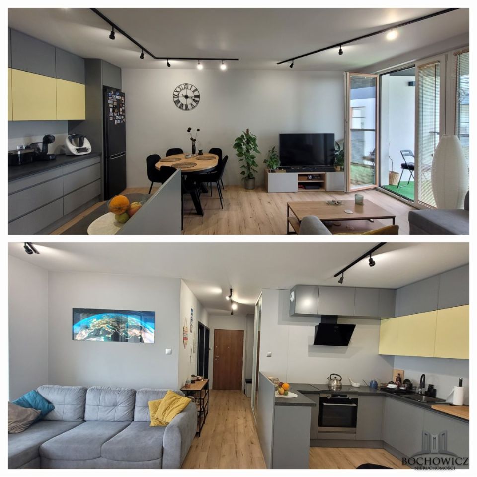 Mieszkanie 3-pokojowe Wrocław Fabryczna, ul. Cesarzowicka. Zdjęcie 6