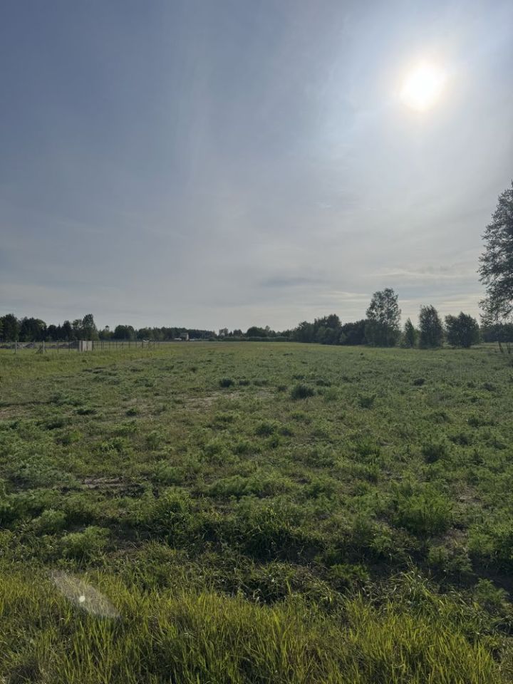 Działka budowlana Bobrowniki. Zdjęcie 5