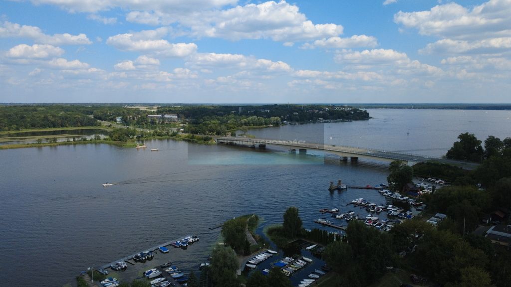 Mieszkanie 1-pokojowe Zegrze Południowe, ul. Rybaki