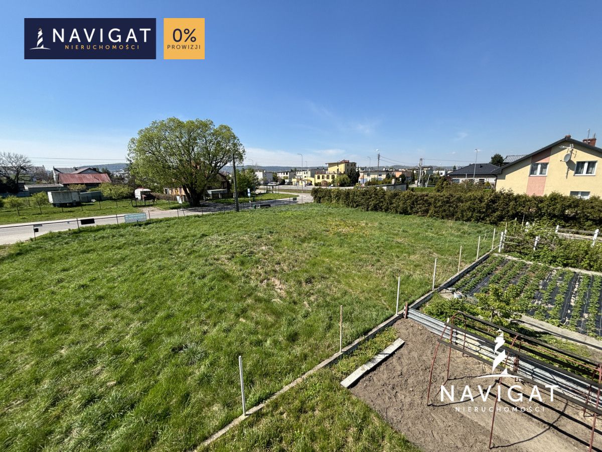 Działka inwestycyjna Rumia, ul. Partyzantów